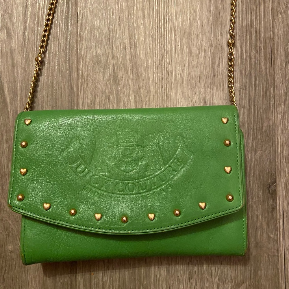 VINTAGE Juicy Couture Y2k mini bag
